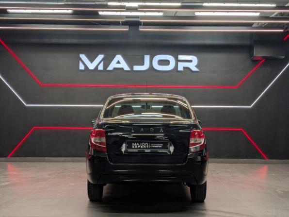 Lada (ВАЗ) Granta I Рестайлинг с пробегом 2025 года, цена 735 000 рублей, 27991 км, седан, Автокод Объявления