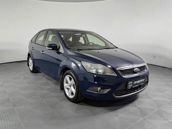 Ford Focus II Рестайлинг с пробегом 2010 года, цена 710 000 рублей, 134215 км, хэтчбек, Автокод Объявления