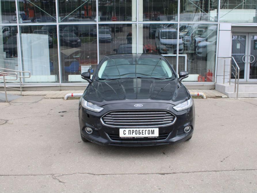 Ford Mondeo V Москва  - изображение 2