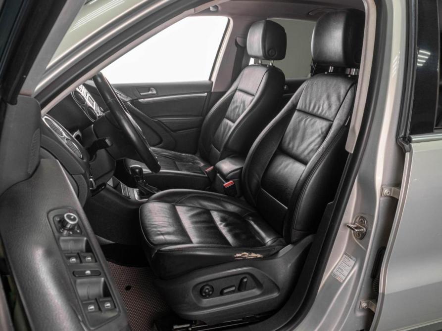 Volkswagen Tiguan I Рестайлинг Тюмень  - изображение 10