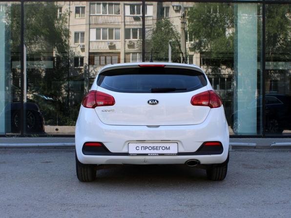 Kia Ceed II с пробегом 2014 года, цена 835 000 рублей, 190381 км, хэтчбек, Автокод Объявления