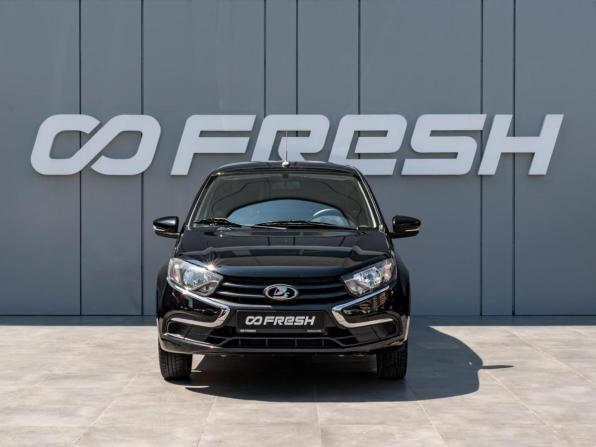 Lada (ВАЗ) Granta I Рестайлинг с пробегом 2021 года, цена 710 000 рублей, 131215 км, седан, Автокод Объявления