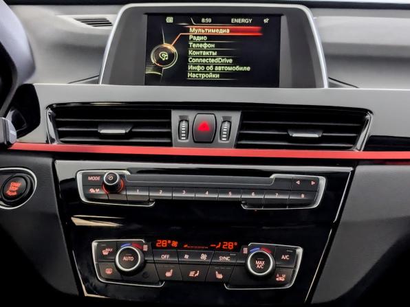 BMW X1 II (F48) с пробегом 2017 года, цена 2 730 000 рублей, 85900 км, внедорожник, Автокод Объявления