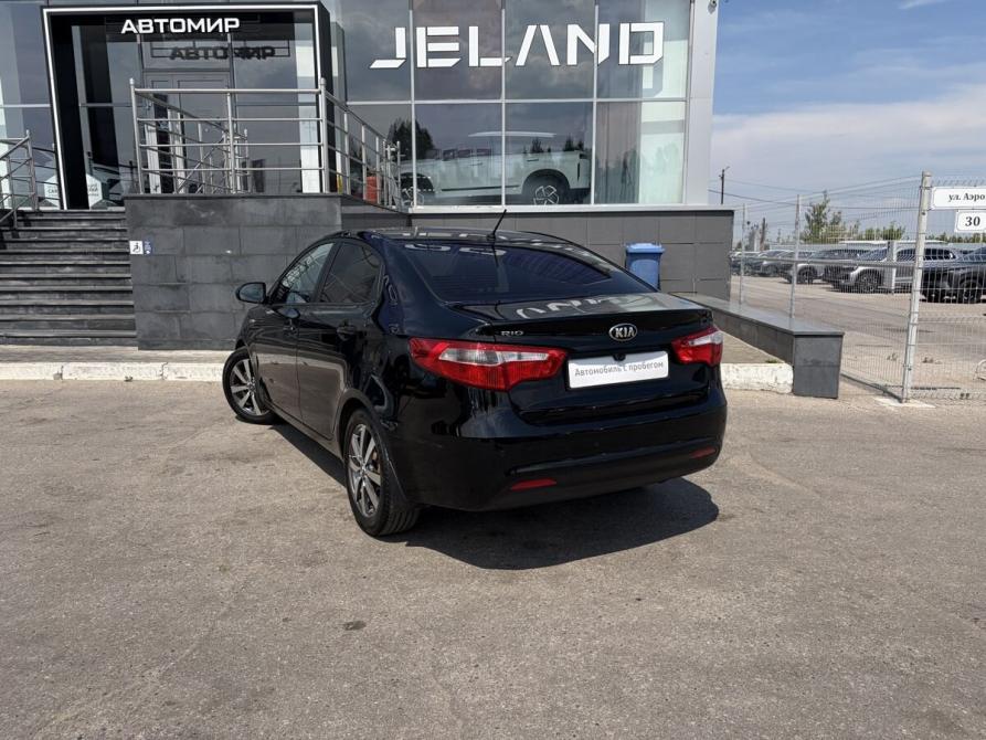 Kia Rio III Саратов  - изображение 7