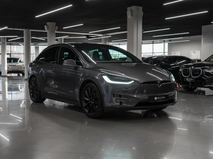 Tesla Model X I Москва  - изображение 2