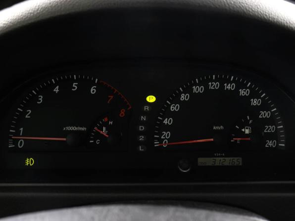 Toyota Camry V (XV30) Рестайлинг с пробегом 2004 года, цена 700 000 рублей, 312163 км, седан, Автокод Объявления