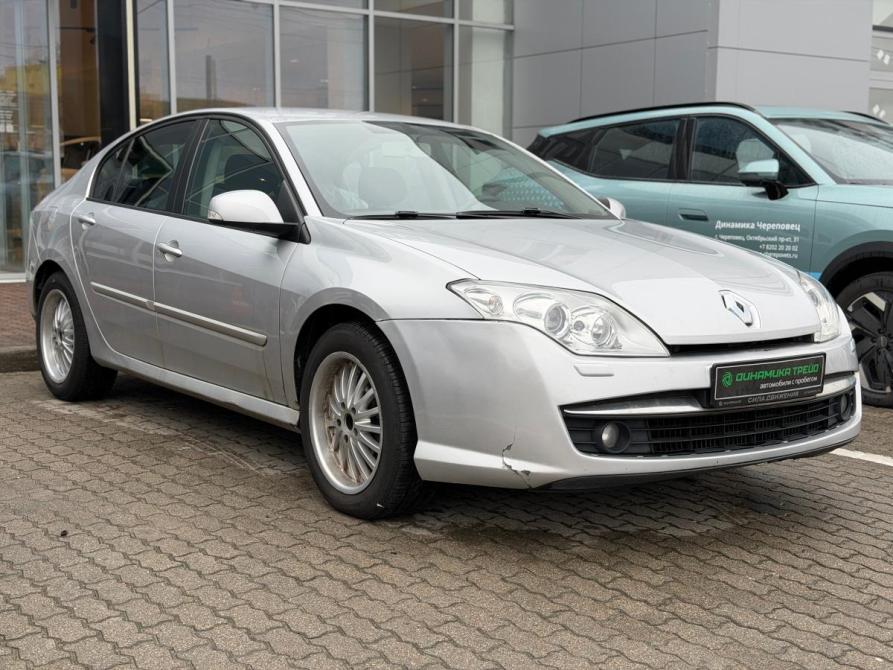 Renault Laguna III Череповец  - изображение 3