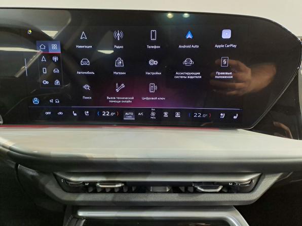 Audi Q5 III с пробегом 2025 года, цена 8 333 000 рублей, 2146 км, внедорожник, Автокод Объявления