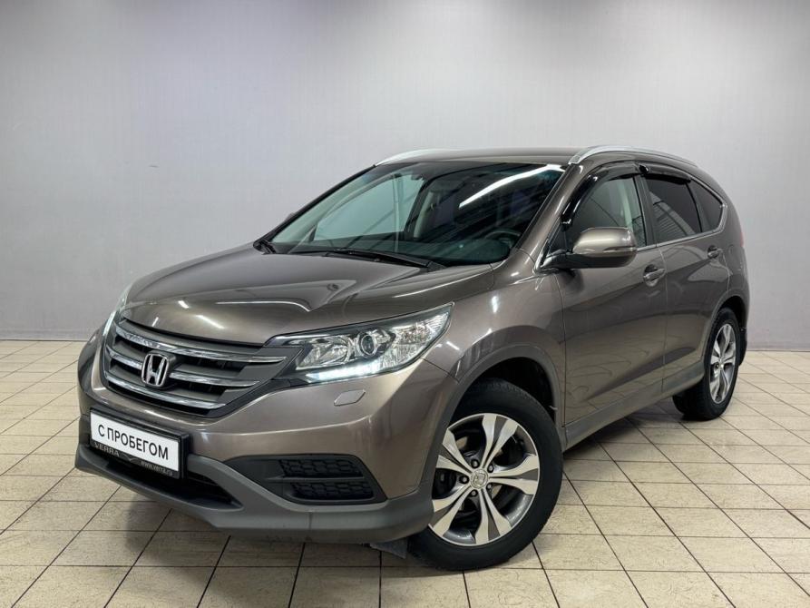 Honda CR-V IV Уфа  - изображение 1