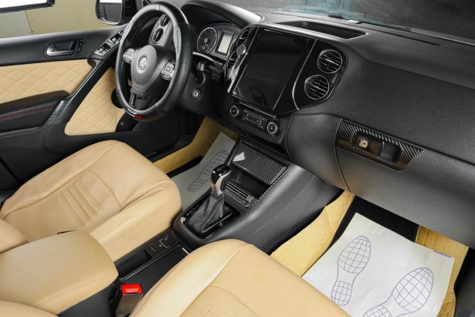 Volkswagen Tiguan I Рестайлинг с пробегом 2011 года, цена 1 629 000 рублей, 242125 км, внедорожник, Автокод Объявления