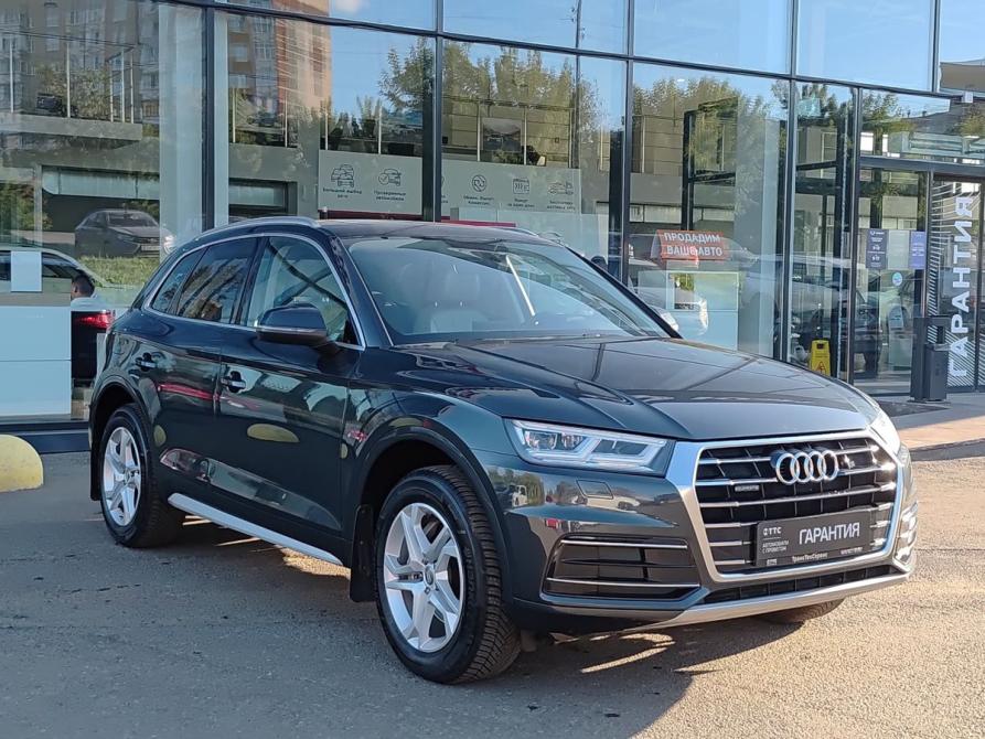 Audi Q5 II (FY) Ижевск  - изображение 3