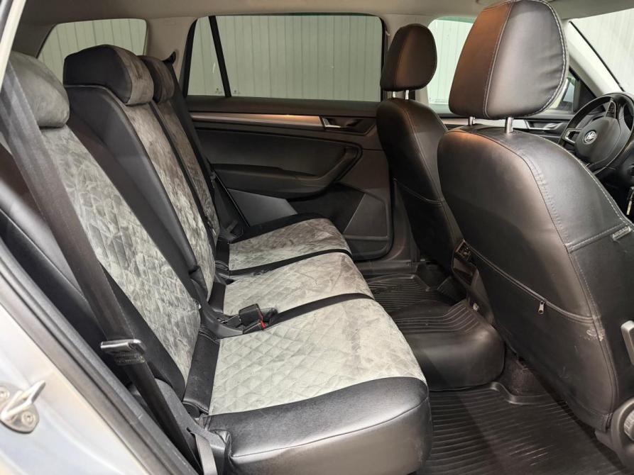 Skoda Kodiaq I Магнитогорск  - изображение 11