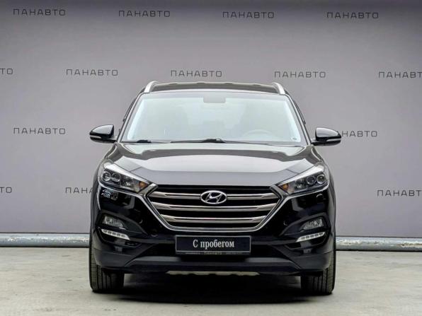 Hyundai Tucson III с пробегом 2016 года, цена 1 997 000 рублей, 83488 км, внедорожник, Автокод Объявления