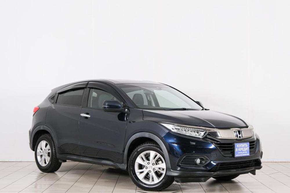 Honda Vezel I Рестайлинг Красноярск  - изображение 1