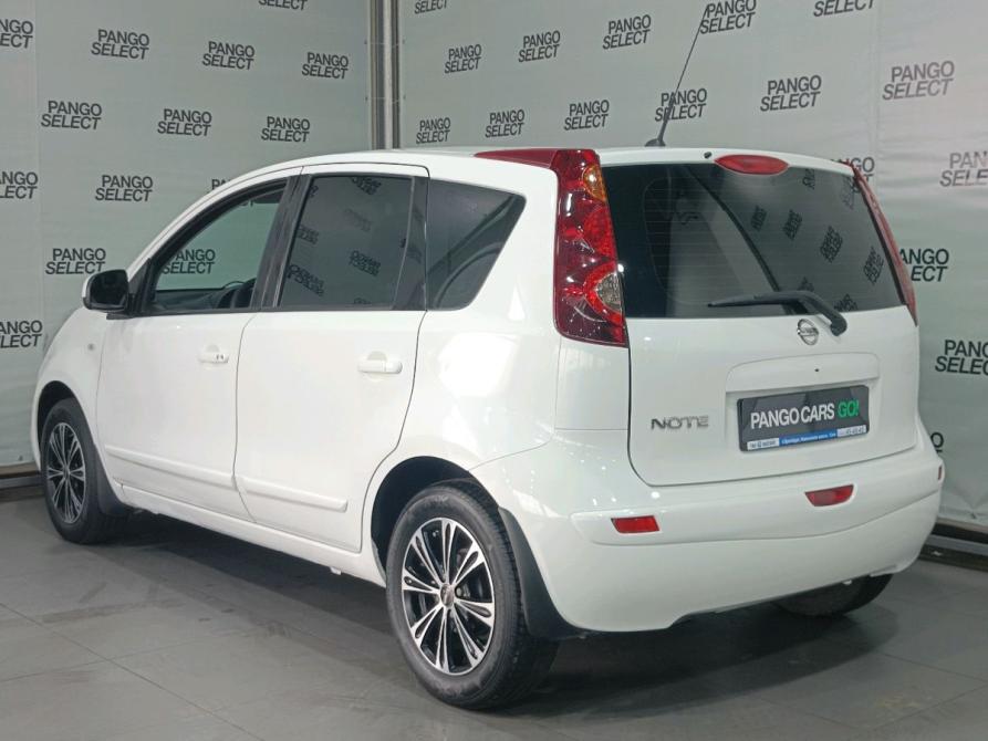Nissan Note I Рестайлинг Оренбург  - изображение 3