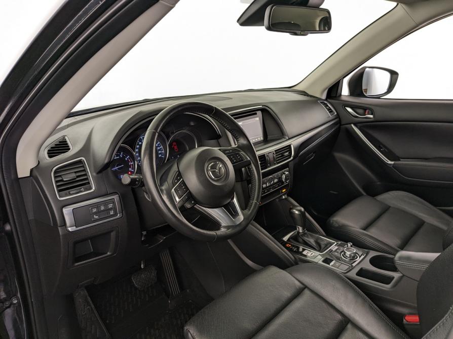 Mazda CX-5 I Рестайлинг Москва  - изображение 16