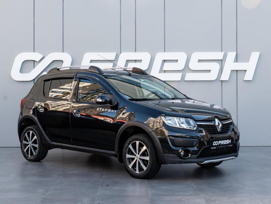 Renault Sandero II Краснодар  - изображение 1