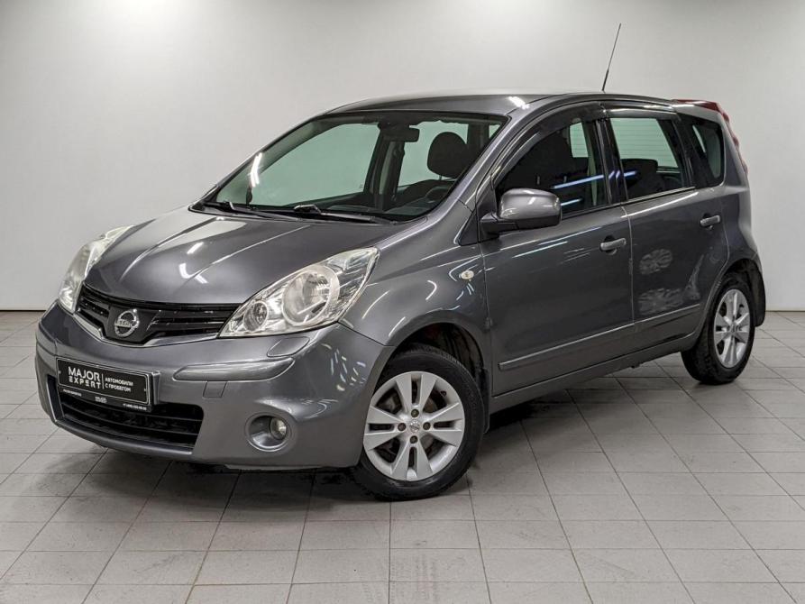 Nissan Note I Рестайлинг Москва  - изображение 1