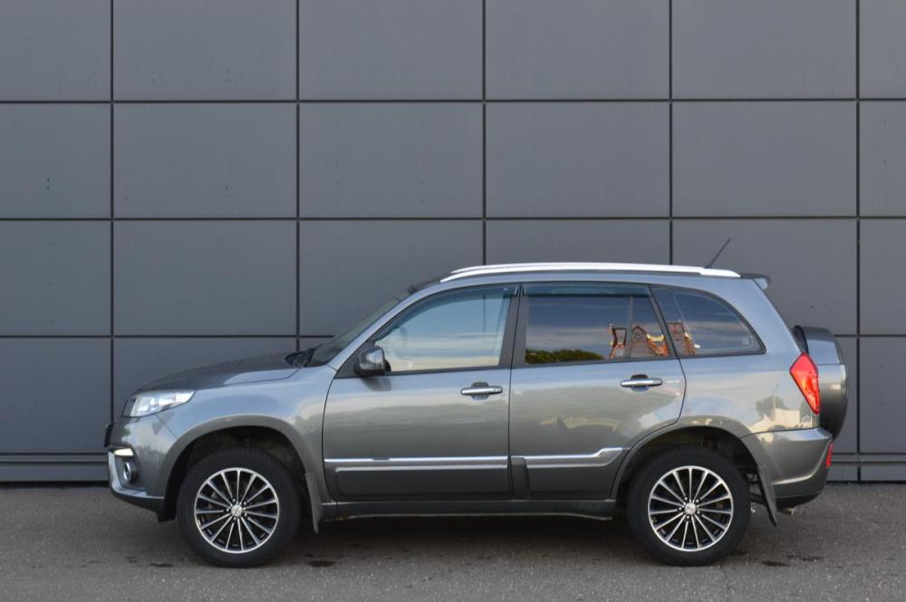Chery Tiggo 3 I Оренбург  - изображение 3