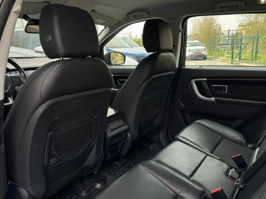 Land Rover Discovery Sport I Екатеринбург  - изображение 30