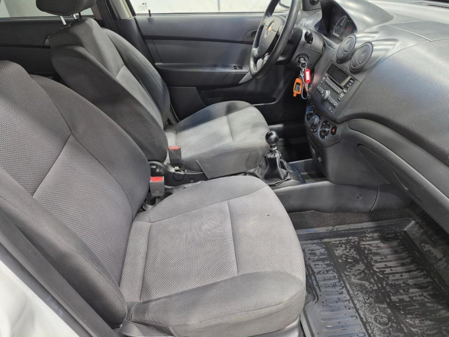 Chevrolet Aveo I Рестайлинг Воронеж  - изображение 13