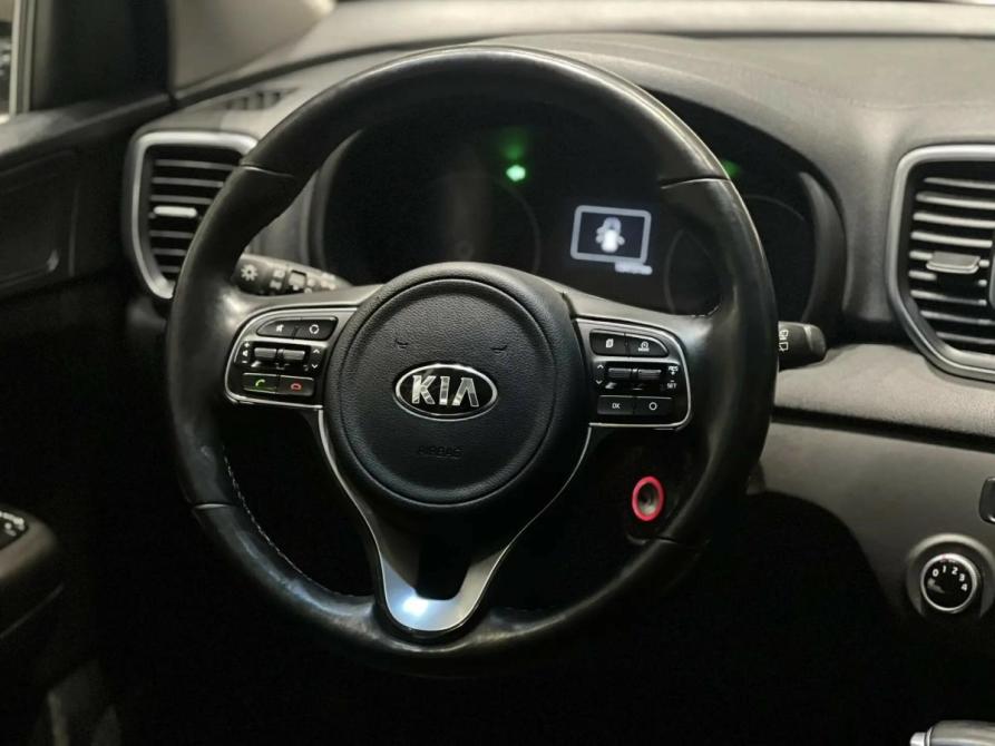 Kia Sportage IV Екатеринбург  - изображение 15