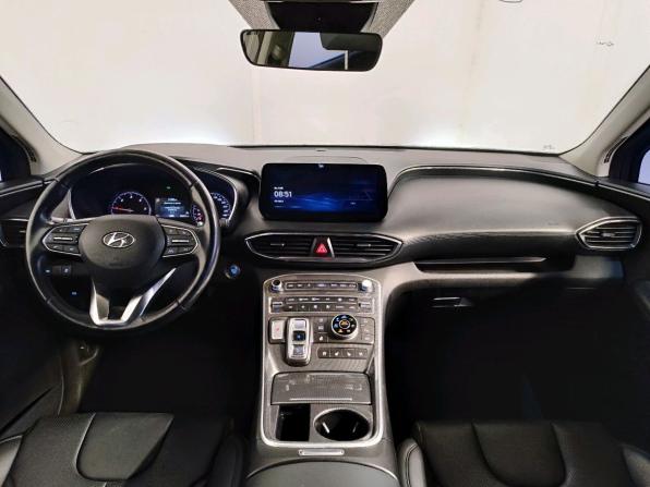 Hyundai Santa Fe IV Рестайлинг с пробегом 2021 года, цена 3 529 000 рублей, 85020 км, внедорожник, Автокод Объявления