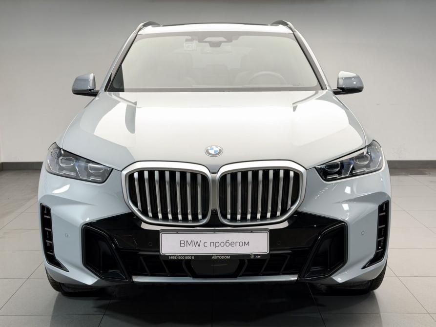 BMW X5 IV (G05/G18) Рестайлинг Москва  - изображение 3