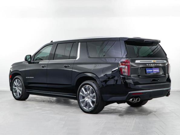 Chevrolet Suburban XII с пробегом 2023 года, цена 13 896 900 рублей, 43 км, внедорожник, Автокод Объявления