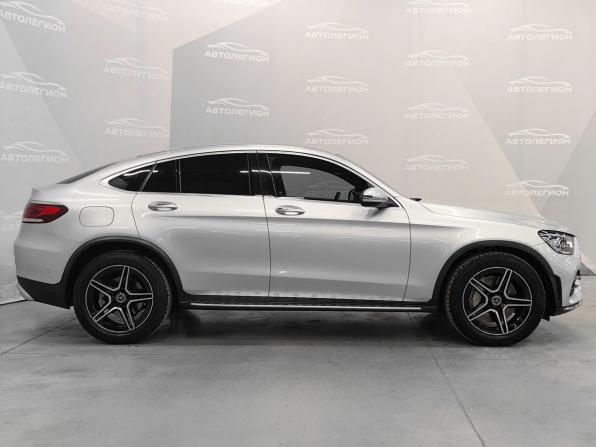 Mercedes-Benz GLC Coupe I (C253) Рестайлинг с пробегом 2019 года, цена 5 650 000 рублей, 81484 км, внедорожник, Автокод Объявления