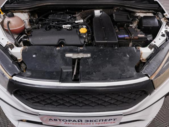 Lada (ВАЗ) Vesta I с пробегом 2017 года, цена 585 000 рублей, 170000 км, седан, Автокод Объявления