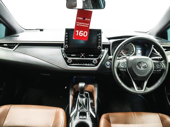Toyota Corolla XII (E210) с пробегом 2019 года, цена 1 519 000 рублей, 121473 км, хэтчбек, Автокод Объявления