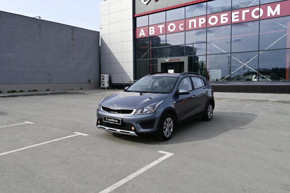 Kia Rio IV Екатеринбург  - изображение 1