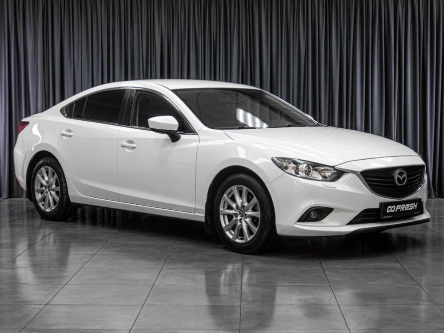 Mazda 6 III (GJ) Рестайлинг Тюмень  - изображение 1