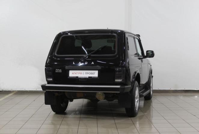 Lada (ВАЗ) Niva Legend с пробегом 2023 года, цена 980 000 рублей, 63658 км, внедорожник, Автокод Объявления