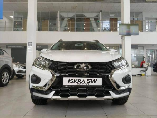 Новый Lada (ВАЗ) Iskra 2026 года, цена 1 747 000 рублей, универсал, Автокод Объявления