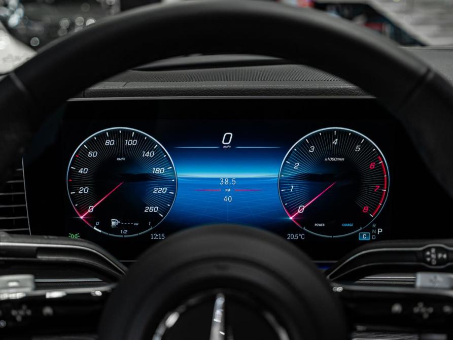 Mercedes-Benz GLE Coupe II (C167) Рестайлинг Москва  - изображение 12