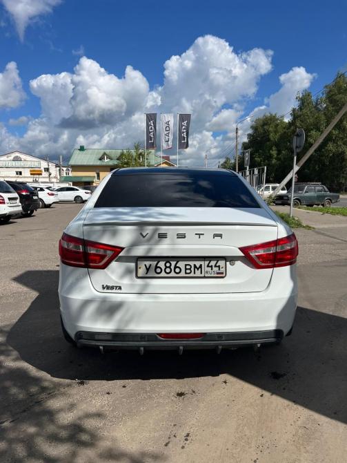 Lada (ВАЗ) Vesta I Кострома  - изображение 6