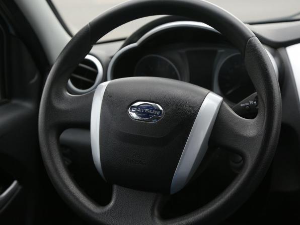 Datsun mi-DO с пробегом 2018 года, цена 625 000 рублей, 76000 км, хэтчбек, Автокод Объявления