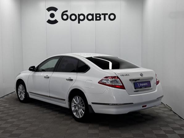 Nissan Teana II Рестайлинг с пробегом 2013 года, цена 1 420 000 рублей, 93319 км, седан, Автокод Объявления