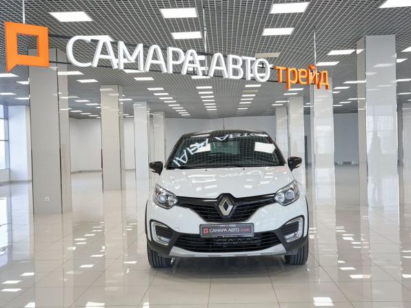Renault Kaptur I с пробегом 2018 года, цена 1 270 000 рублей, 131744 км, внедорожник, Автокод Объявления