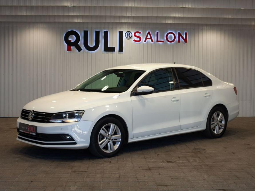 Volkswagen Jetta VI Рестайлинг Иваново  - изображение 1