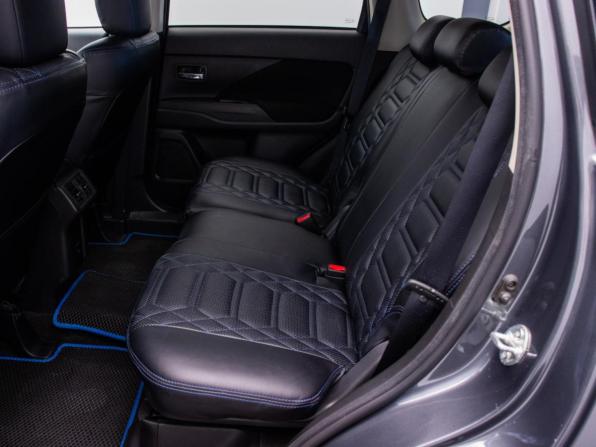 Mitsubishi Outlander III Рестайлинг 3 с пробегом 2021 года, цена 2 178 000 рублей, 166196 км, внедорожник, Автокод Объявления