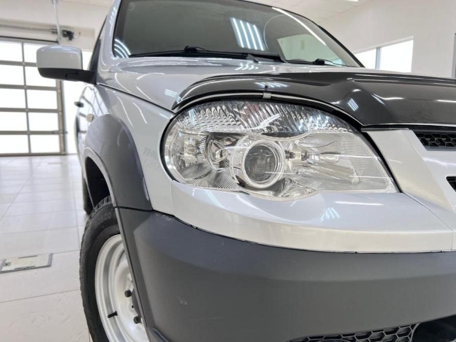 Chevrolet Niva I Рестайлинг Волгоград  - изображение 9