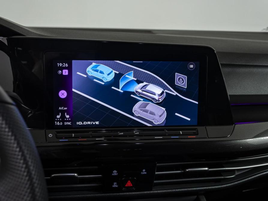 Volkswagen Golf VIII Москва  - изображение 18