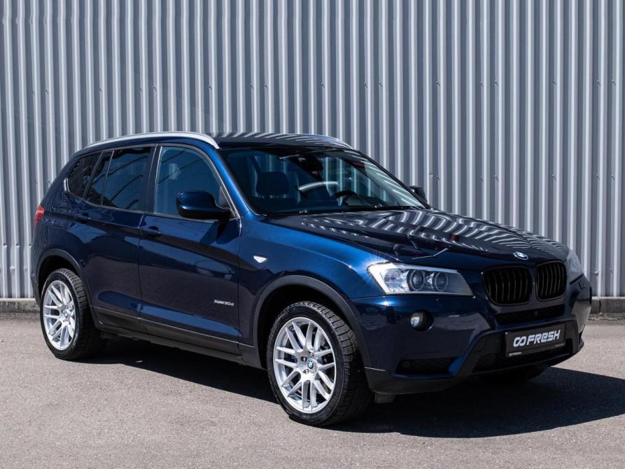 BMW X3 II (F25) Сочи  - изображение 1