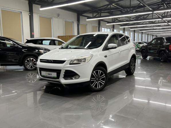 Ford Kuga II с пробегом 2016 года, цена 1 595 000 рублей, 148211 км, внедорожник, Автокод Объявления