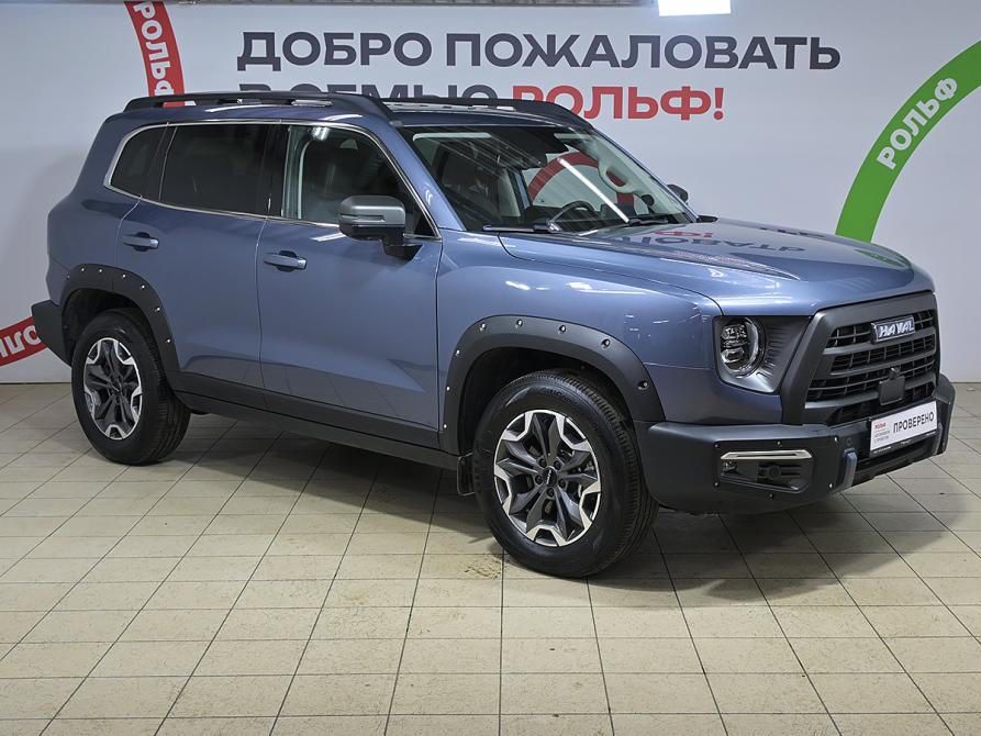 Haval Dargo I Москва  - изображение 3