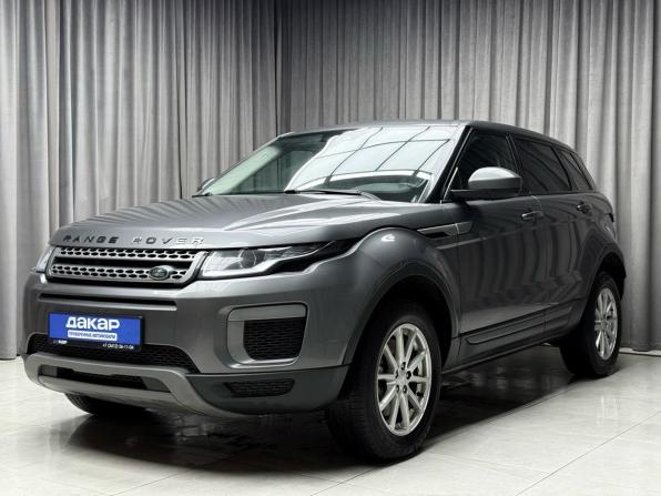 Land Rover Range Rover Evoque I Рестайлинг с пробегом 2017 года, цена 2 449 000 рублей, 138441 км, внедорожник, Автокод Объявления