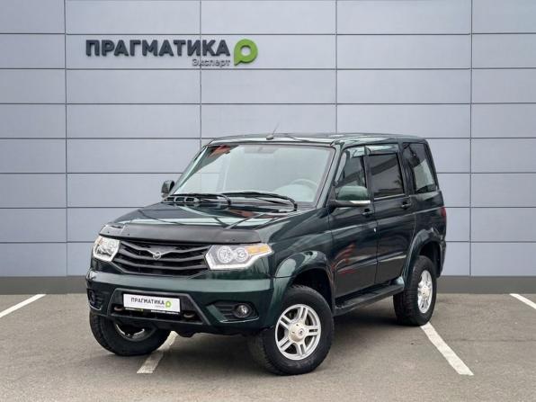 УАЗ Патриот I Рестайлинг 2 с пробегом 2015 года, цена 699 000 рублей, 94683 км, внедорожник, Автокод Объявления